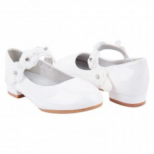 Купить туфли santa&barbara, цвет: белый ( id 11358370 )