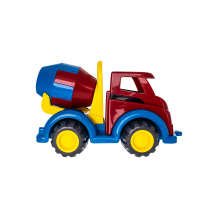 Купить машинка цементовоз viking toys mighty ( id 15610416 )