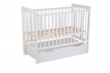 Купить детская кроватка polini kids simple 310-03 0003140-04