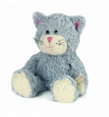 Купить игрушка-грелка warmies кот синий 24 см ( id 9292681 )