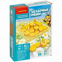 Купить bondibon игра-головоломка загадочные пчёлки вв4994