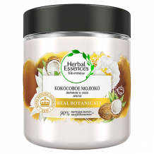 Купить маска для волос herbal essences кокосовое молоко 250 мл ( id 16574010 )