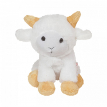 Купить мягкая игрушка keel toys коза pippins 16 см sf1628