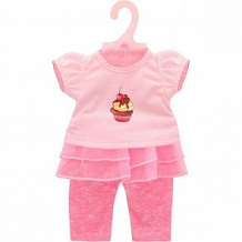 Купить одежда для куклы mary poppins футболка и штанишки карамель ( id 10286534 )