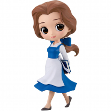 Купить фигурка bandai q posket disney characters белль в обычной цветовой версии, bdq4 ( id 13448452 )