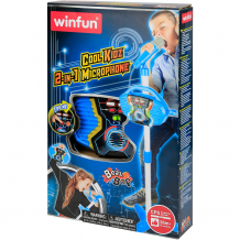 Купить микрофон winfun cool kidz, на стойке ( id 14414578 )