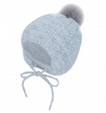 Купить шапка чудо-кроха, цвет: серый ( id 9906468 )