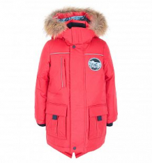Купить куртка nels rankka, цвет: красный ( id 9857031 )