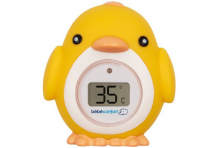 Купить термометр для воды bebe confort электронный цыпленок 