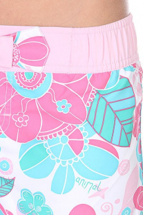 Купить шорты пляжные детские animal damson pink/white/blue белый,розовый,голубой ( id 1112672 )