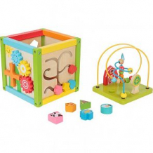 Купить развивающая игрушка edufun куб ( id 1194590 )