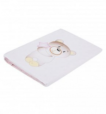 Комплект постельного белья Сонный гномик Умка, цвет: розовый 3 предмета 3 предмета ( ID 3129806 )