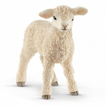 Купить schleich ягненок серия farm world 13883