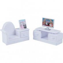 Купить мебель для кукол mimi stories мебель (9 предметов) ( id 9575610 )