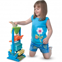 Купить игрушка для песочницы melissa&doug весёлая воронка ( id 14417193 )