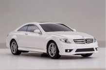 Купить rastar машина mercedes cl63 amg радиоуправляемая 1:24 34200w