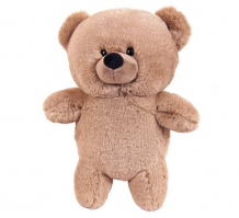 Купить мягкая игрушка abtoys флэтси медведь 27 см m5064