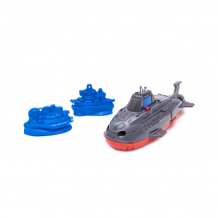 Купить orion toys подводная лодка гарпун с 2 мишенями 347