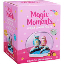 Купить набор magic moments волшебный шар "совушки" ( id 16874022 )