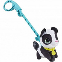 Купить мягкая игрушка furreal friends панда на поводке ( id 10464035 )