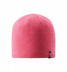 Купить шапка lassie junio, цвет: розовый ( id 10273604 )