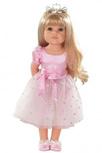 Купить кукла ханна принцесса gotz ( размер: os ), 10423998