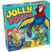 Купить настольная игра tactic jolly polly ( id 17213189 )