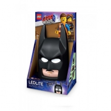 Купить lego настенный фонарик movie 2 batman lgl-ni11