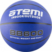 Купить atemi мяч баскетбольный bb600 bb600