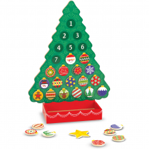 Купить календарь событий melissa & doug "деревянная елочка" ( id 14621141 )