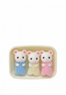 Купить набор игровой sylvanian families mp002xc01g8jns00