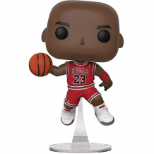 Фигурка Funko POP! Vinyl: NBA: Bulls: Майкл Джордан, 36890 ( ID 17443026 )