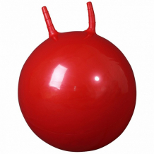 Купить palmon мяч-попрыгун с рожками стандарт 45 см 17100