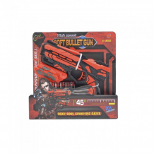 Купить haiyuanquan игрушечное оружие бластер шестизарядный fj801