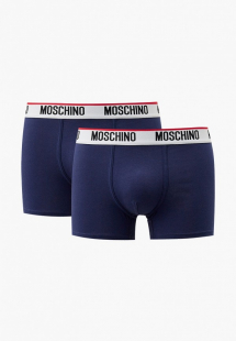 Купить трусы 2 шт. moschino underwear rtladm525501ins