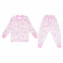 Купить пижама джемпер/брюки lanmio, цвет: сиреневый ( id 11999188 )