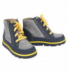 Купить ботинки tapiboo оникс, цвет: серый ( id 11437924 )