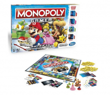 Купить monopoly игра настольная геймер c1815121