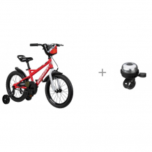 Купить велосипед двухколесный schwinn детский koen 16 и звонок tool free bell 