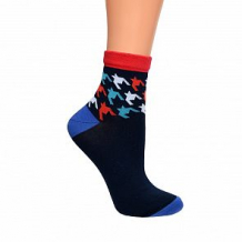 Купить носки delici, цвет: синий ( id 12536374 )