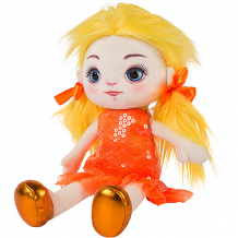 Купить мягкая игрушка maxitoys dolls "кукла милена" 35 см ( id 16899208 )