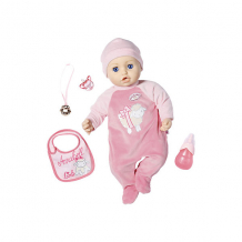 Купить многофункциональная кукла zapf creation baby annabell, 43 см ( id 12990300 )