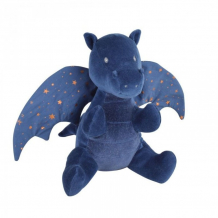 Купить мягкая игрушка tikiri дракон 26 см 95550