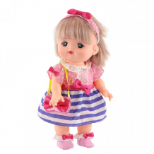 Купить kawaii mell модный комплект одежды полоска для куклы милая мелл 513606
