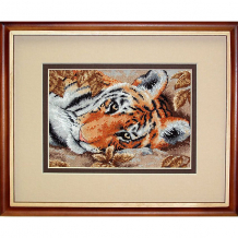Купить набор для вышивания dimensions "привлекательный тигр" ( id 16574138 )