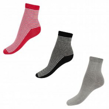 Комплект носки 3 пары Эвантюэль Море, цвет: мультиколор ( ID 10686263 )