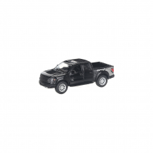 Купить коллекционная машинка serinity toys 2013 ford f-150 svt raptor, чёрная ( id 13233377 )