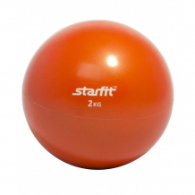 Купить starfit медбол gb-703 2 кг 
