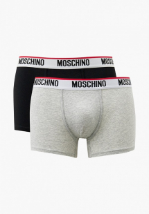 Купить трусы 2 шт. moschino underwear rtlacn260303inl