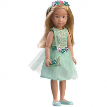 Купить кукла kruselings вера в нарядном платье для вечеринки, 23 см ( id 10317305 )